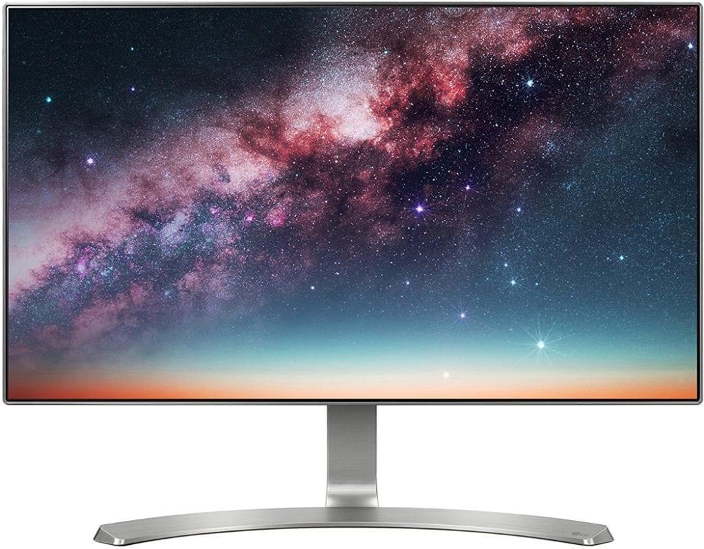 7 Best Bezel-less Monitor Under $200 You Can Buy - LG 24MP88HV S LG 24MP88HV S