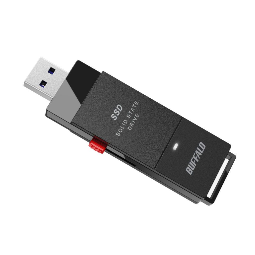 7 Best Mini Portable SSDs That Can Fit in Any of Your Pocket - buffalo external ssd buffalo external ssd