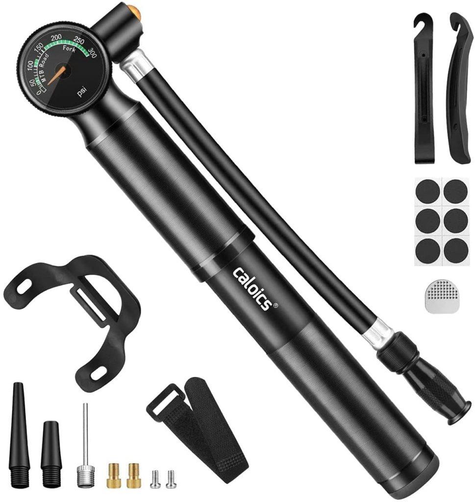 8 Best Mini Bike Pump that Won't be Cumbersome to Carry - Caloics Mini Bike Pump Caloics Mini Bike Pump
