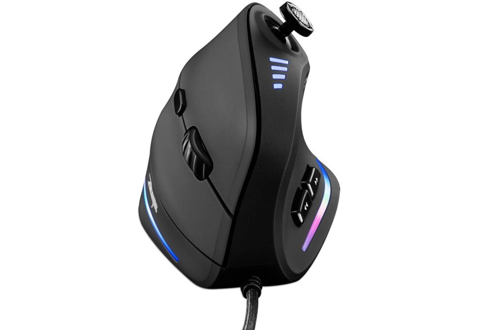 11 Best Ergonomic Mouse for Gaming To Reduce Wrist Pain - 61ttEnPDQhL. AC SL1500 61ttEnPDQhL. AC SL1500