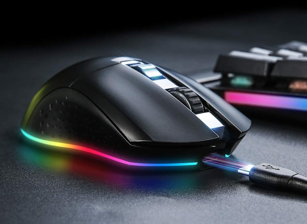 11 Best Ergonomic Mouse for Gaming To Reduce Wrist Pain - 71P1fFPyC4L. AC SL1500 71P1fFPyC4L. AC SL1500