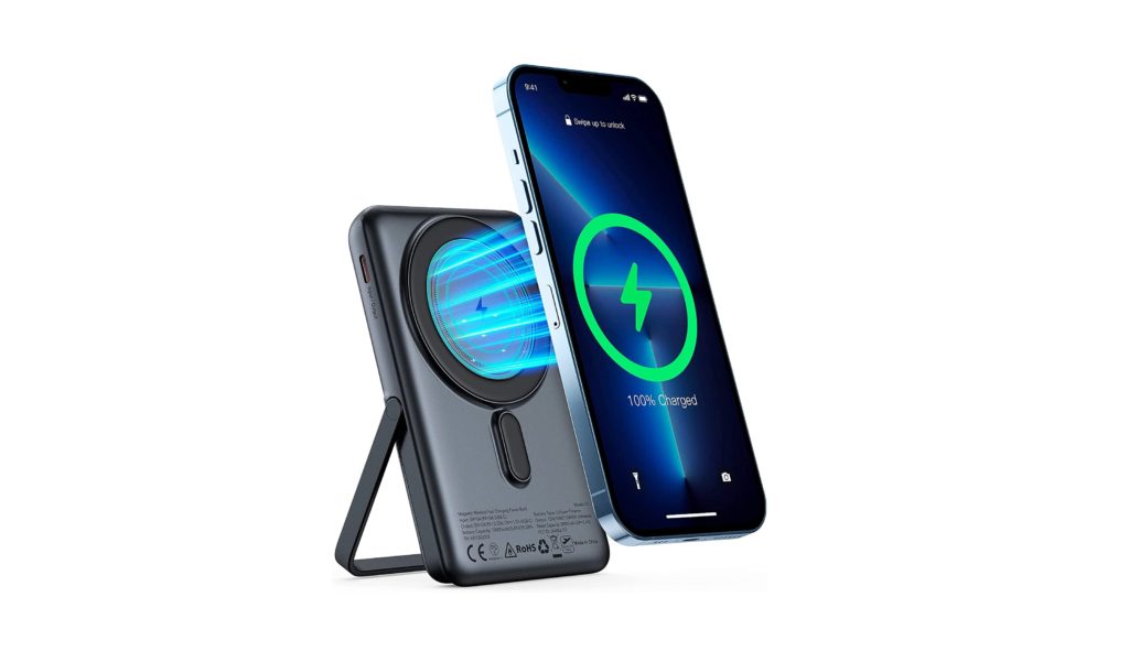 7 Best MagSafe Power Bank to Recharge iPhone On-The-Go - 71AZCPi257L. AC SL1500 71AZCPi257L. AC SL1500