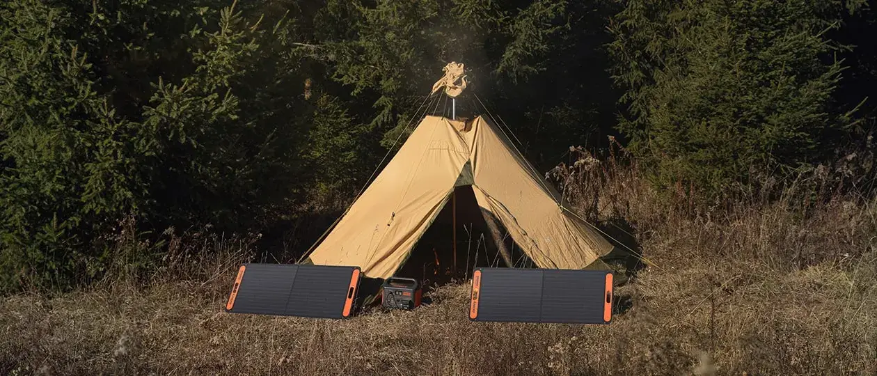 7 Portable Solar Panels to Keep You Powered on Camping - JBL LIVE300TWS Lifestyle feature1 1 JBL LIVE300TWS Lifestyle feature1 1