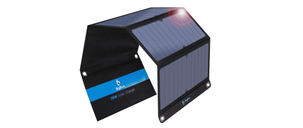 7 Portable Solar Panels to Keep You Powered on Camping - image 40 image 40