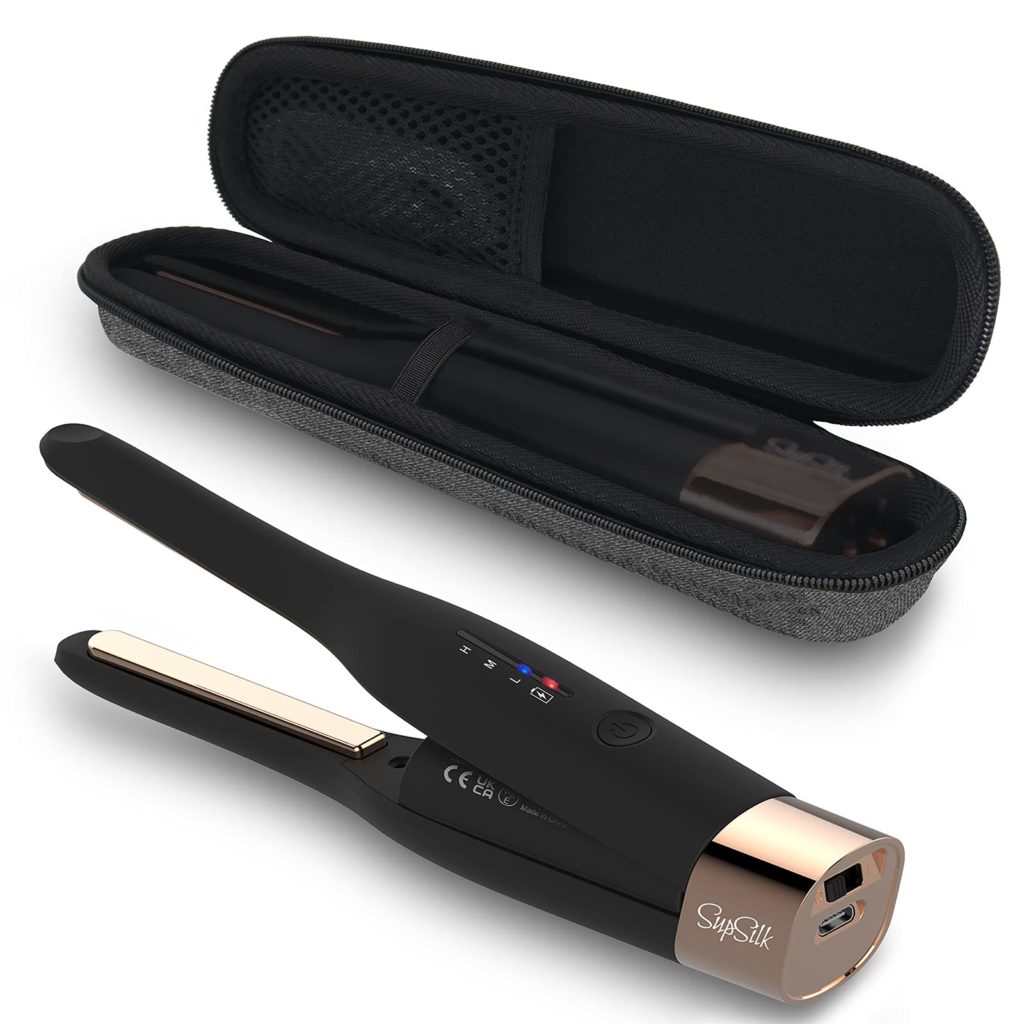 7 Best Cordless Hair Straighteners to Take on Travel - 71gZmlhLIS 71gZmlhLIS