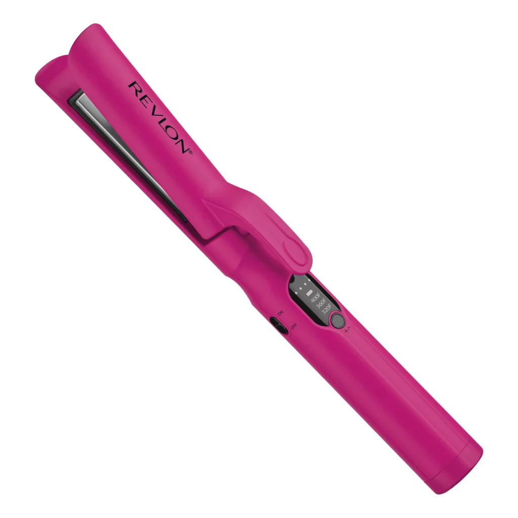 7 Best Cordless Hair Straighteners to Take on Travel - revlon revlon