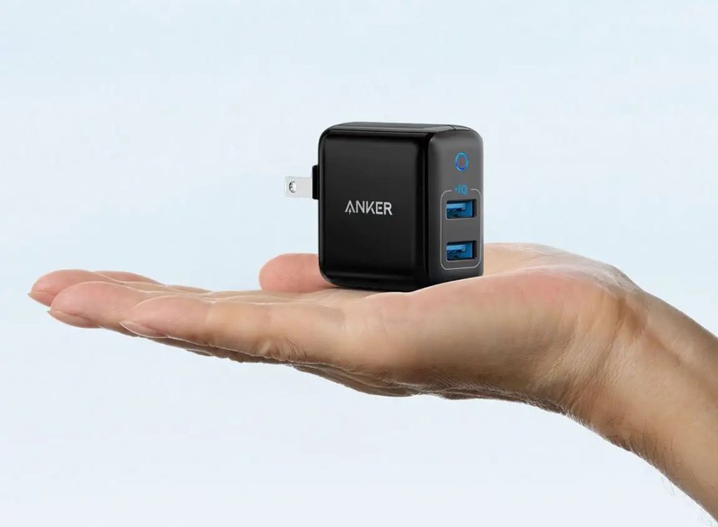 anker foldable power