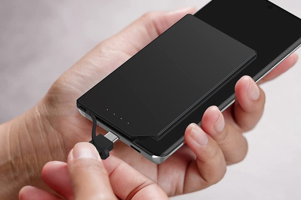 7 Incredibly Thin Power Banks You Can Buy Today - Auskang 5000mAh Ultra Thin Auskang 5000mAh Ultra Thin