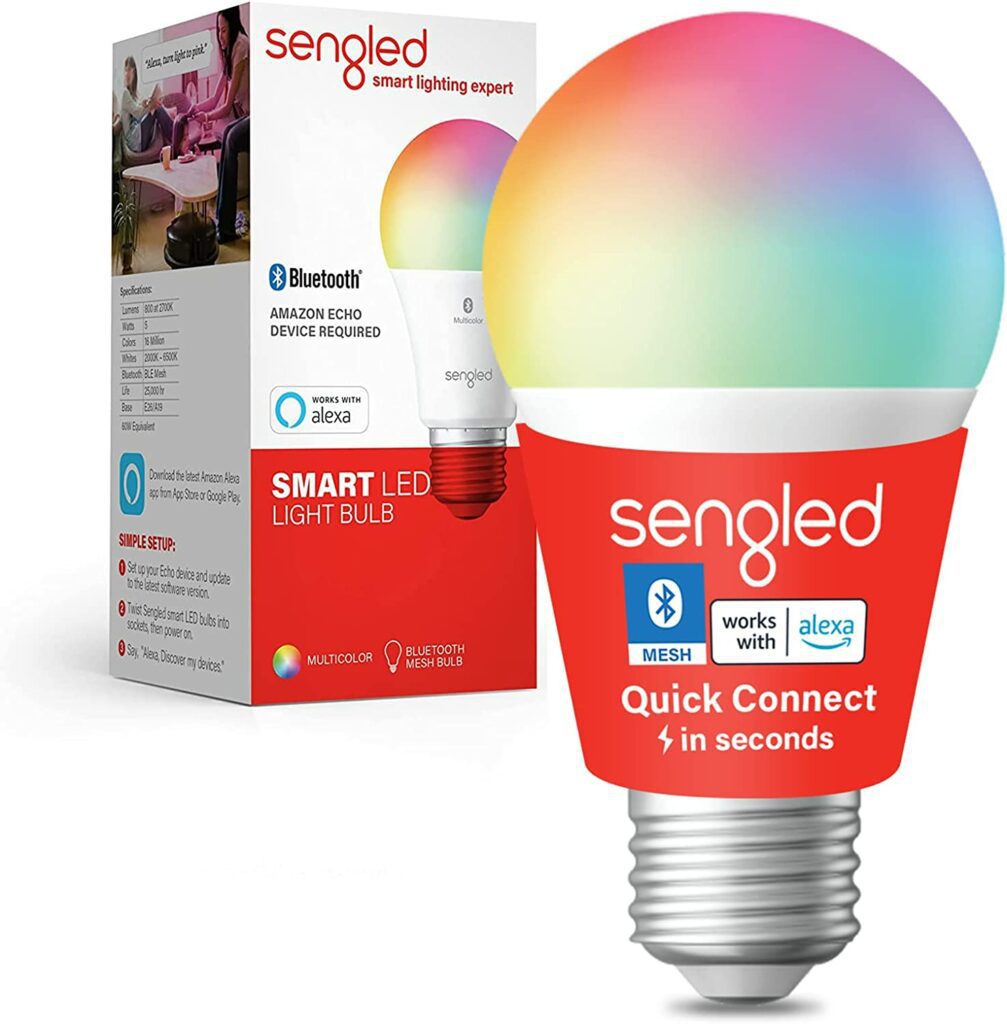 Sengled Smart Light Bulbs