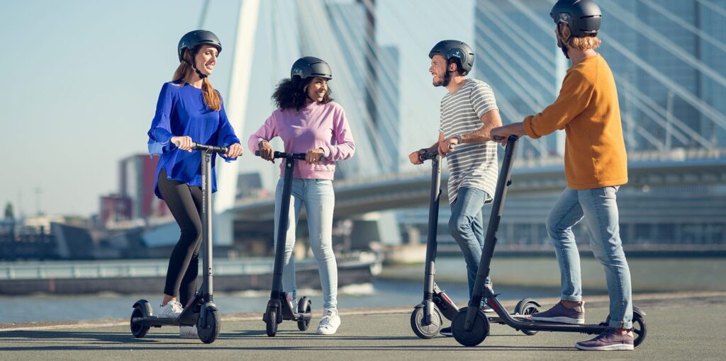 Top 7 Adult Electric Scooters Daily Commuting - Segway Ninebot Max G30LP Sefsed Segway Ninebot Max G30LP Sefsed