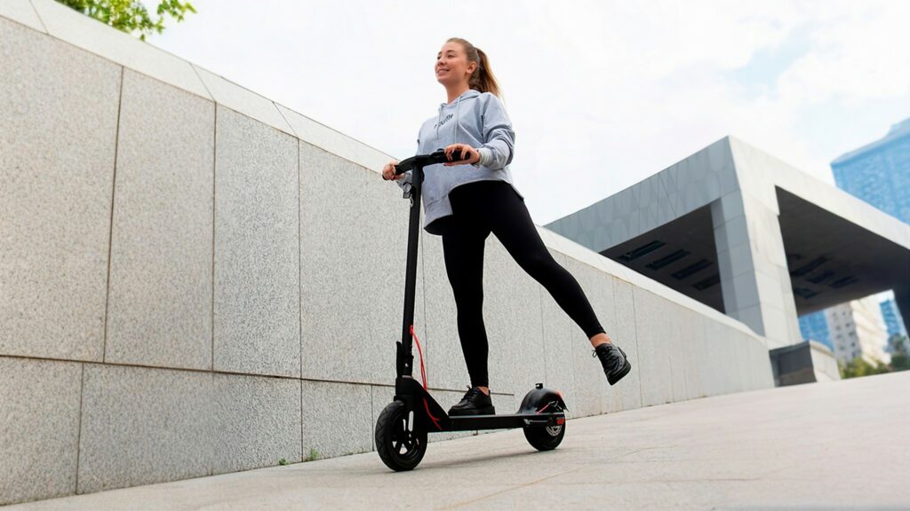 Top 7 Adult Electric Scooters Daily Commuting - TurboAnt M10 Sefsed TurboAnt M10 Sefsed
