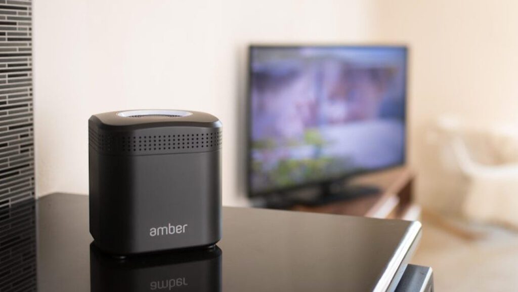 AmberPro Personal Cloud Storage