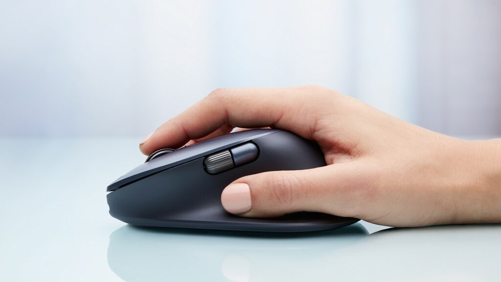 10 Best Wireless Mice for Office & Comfort - Dell Premier Rechargeable Mouse MS900 Dell Premier Rechargeable Mouse MS900