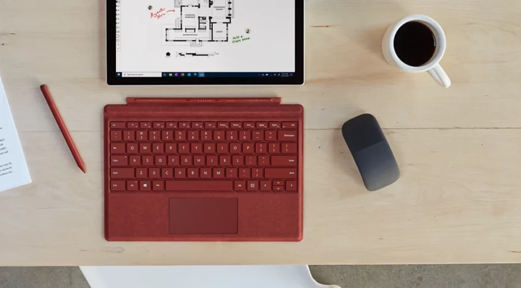 10 Best Wireless Mice for Office & Comfort - Microsoft Arc Mouse Microsoft Arc Mouse