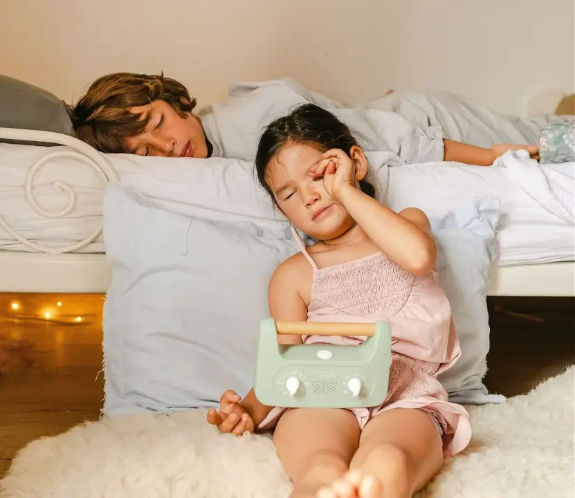 My Little Morphée Helps Child Towards Serene Sleep - My Little Morphee 3 My Little Morphee 3