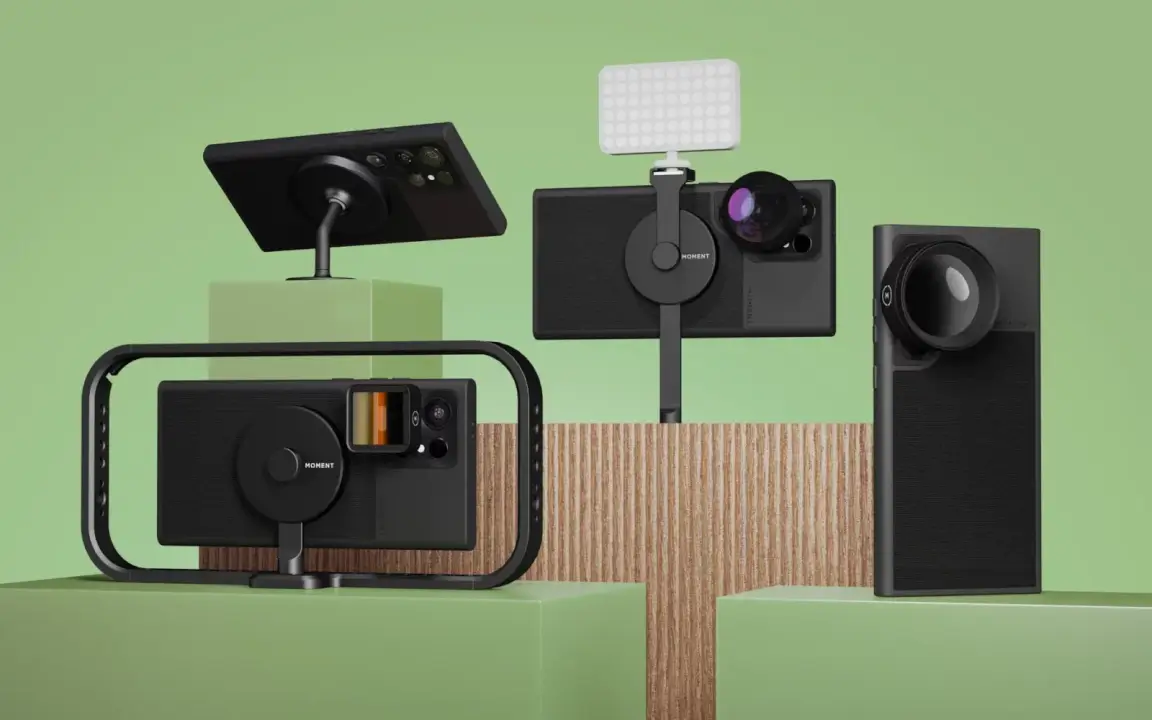 Moment x Galaxy S24 Ultra Features a Collection of Mounts, Lenses, & Filters - Moment x Galaxy S24 Ultra scaled Moment x Galaxy S24 Ultra scaled