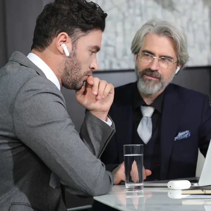 Timekettle WT2 Edge Earbuds Works as a Real Time Translator