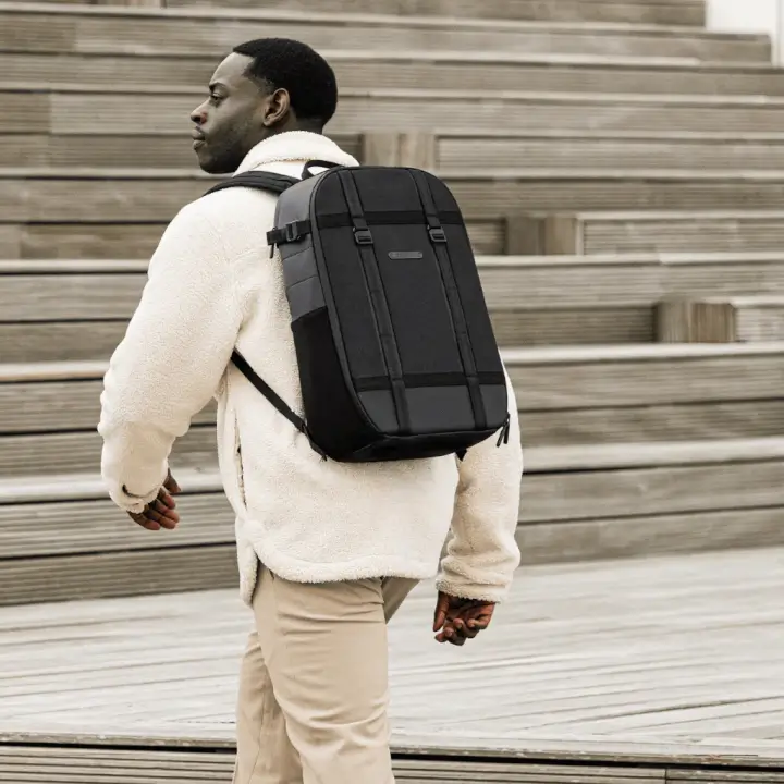 Grid Backpack