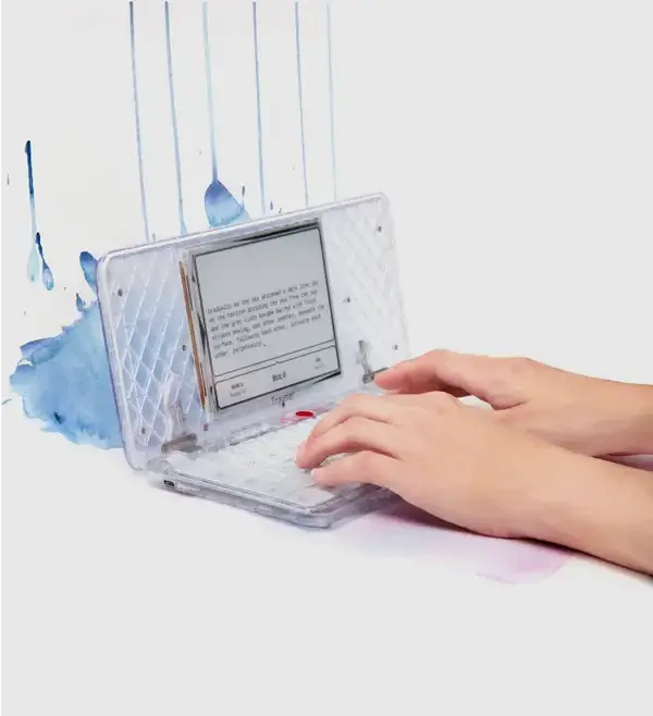 freewrite traveler ghost