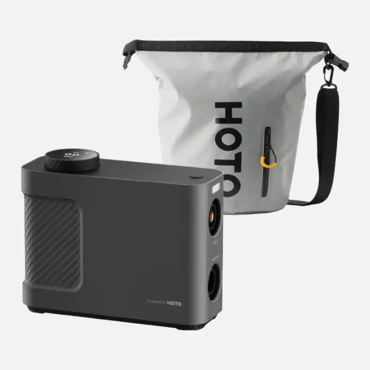 HOTO Air Pump Master: Inflate Anything in 60 Seconds! - HOTO Air Pump Master HOTO Air Pump Master