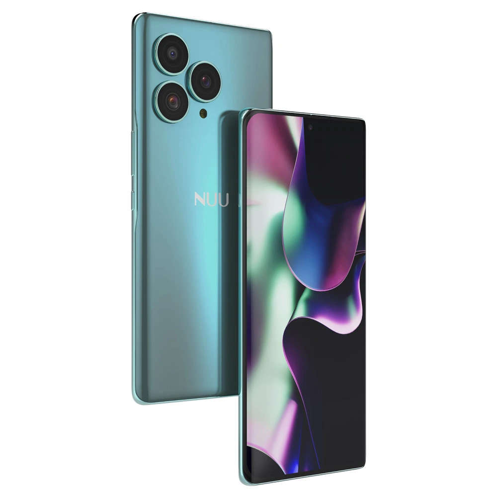NUU B30 Pro 5G Smartphone