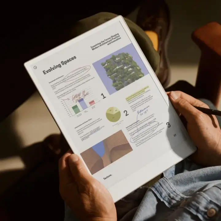 reMarkable Paper Pro Paper-Like Tablet - reMarkable Paper Pro Paper Like Tablet reMarkable Paper Pro Paper Like Tablet