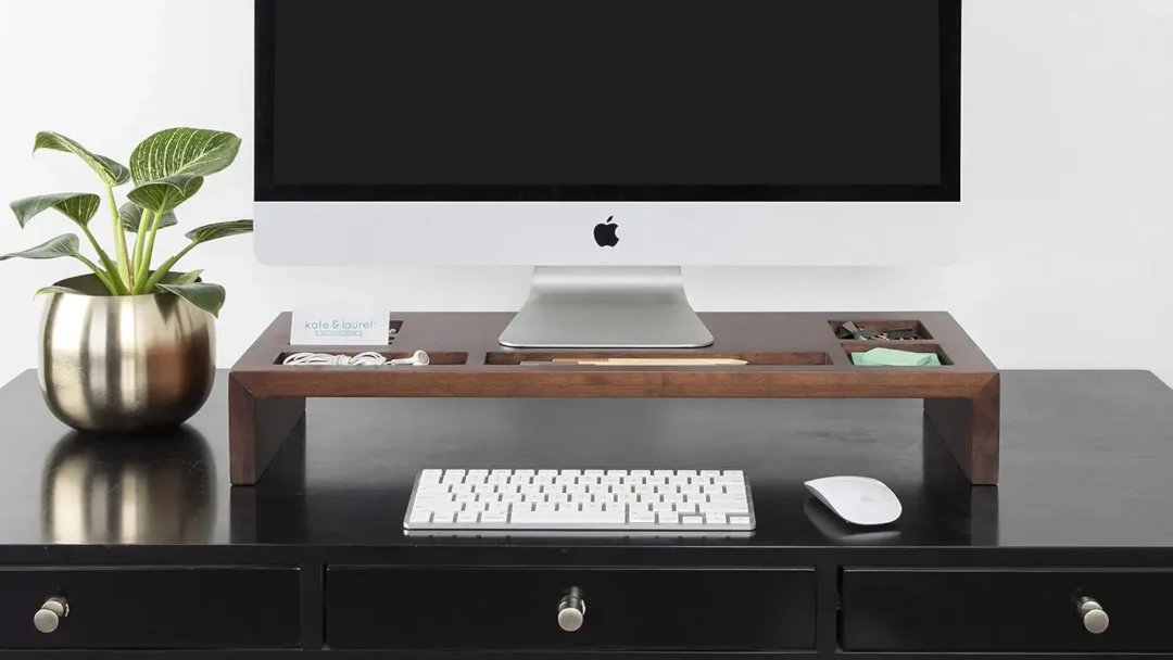 Best Monitor Stands for Your Workspace scaled