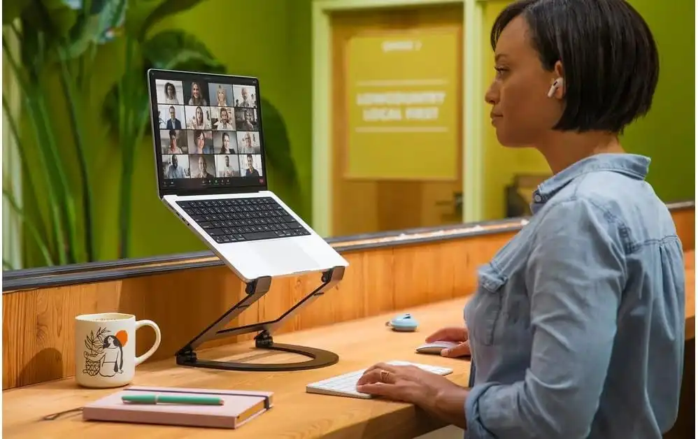 Top Laptop Stands to Stop Neck Pain and Improve Posture - image 34 39 image 34 39