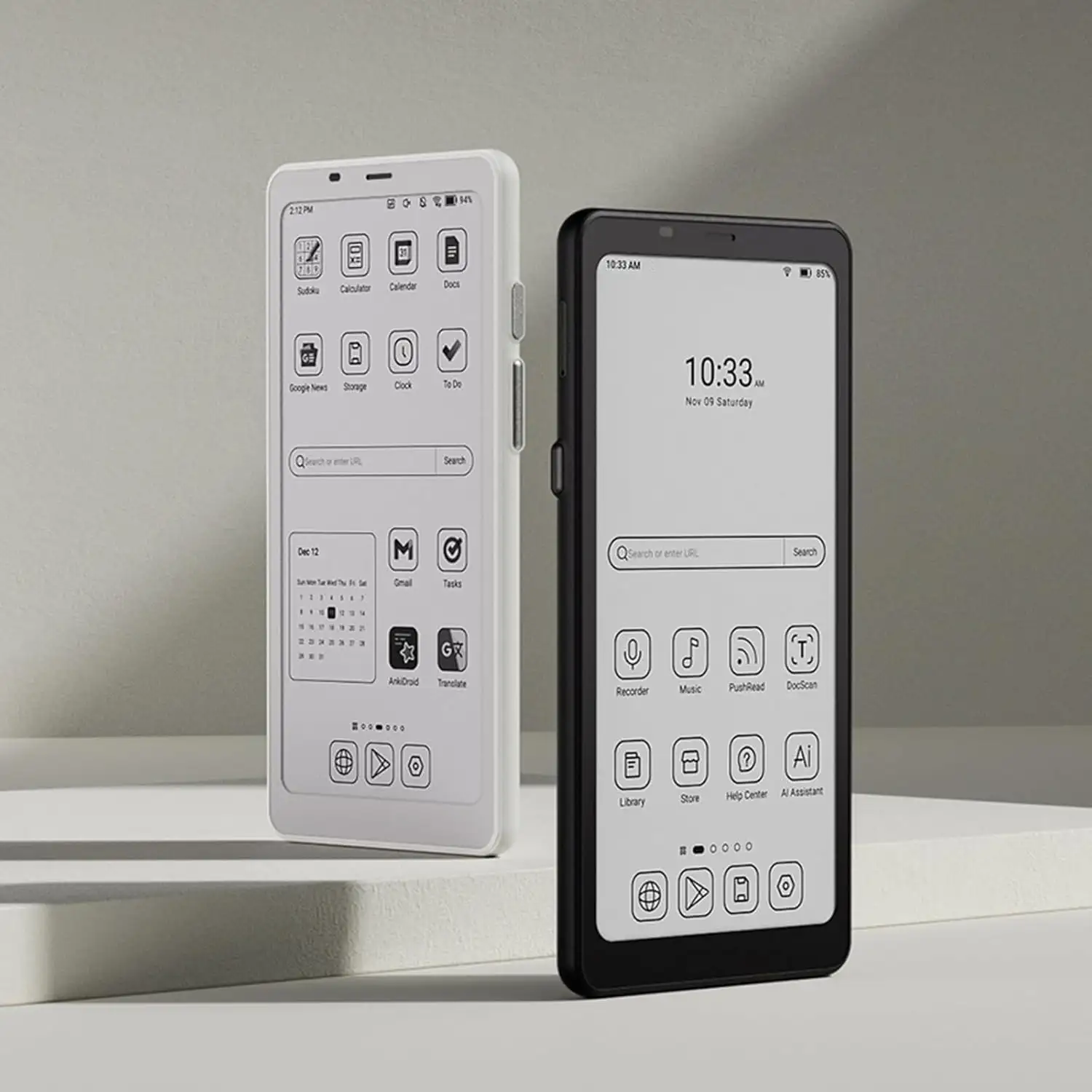 This BOOX Palma 2 boasts a fast octa core CPU for smooth reading