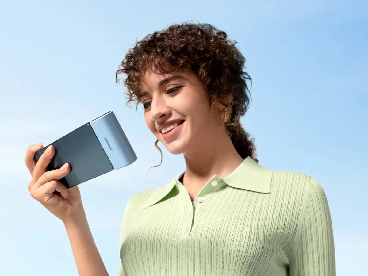 This Anker Travel Adapter features worldwide compatibility and packs a powerful charging punch.