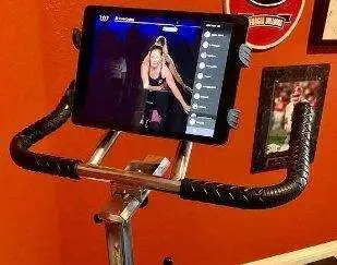 Sports Equipment Tablet Holder - 09701821323123 09701821323123