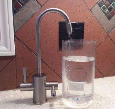 Instant Hot Water Dispenser for Kitchen & Water Drinking - 0980193 0980193