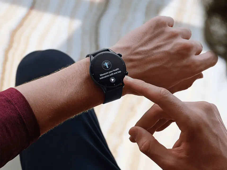 Amazfit GTR 3 Smartwach Offers a Whopping 21-Day Battery Life - 11 4 11 4