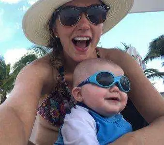 Sunglasses for Baby & Toddler to Protect Your Kid's Eyes - 12317982371 12317982371