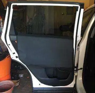 Car Door Protector for Dogs to Prevent Scratch, Slobber, & More - 123192873 123192873