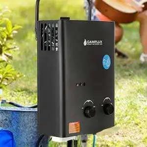Battery-Powered Portable Tankless Water Heater - 20107b90 2bb3 40ab b331 a2fafb4d4409. CR050300300 PT0 SX300 V1 20107b90 2bb3 40ab b331 a2fafb4d4409. CR050300300 PT0 SX300 V1