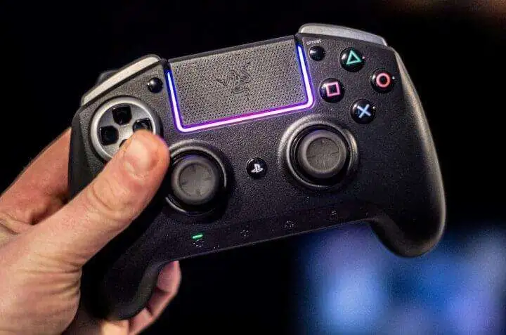 Highly Customizable PS4/PC/Smartphone Controller - 2019 12 Razer Raiju Ultimate 2019 2019 12 Razer Raiju Ultimate 2019
