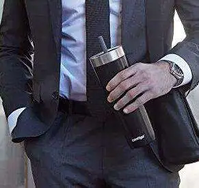 Stainless Steel Tumbler with Spill-Proof Lid and Straw - 32445471 6d2d 48c1 b686 cbf51c44d7a3. CR001940600 PT0 SX970 32445471 6d2d 48c1 b686 cbf51c44d7a3. CR001940600 PT0 SX970