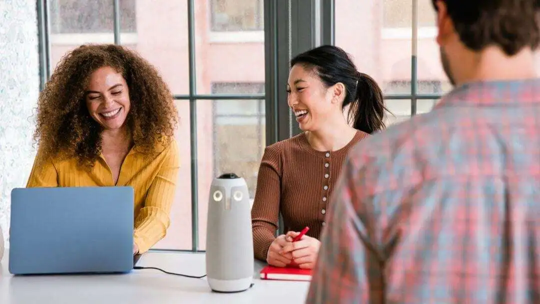 360 Video Conference Cameras