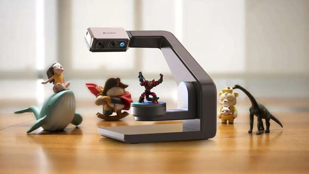 3DMakerpro Seal Lite Consumer 3D Scanner with Impressive Accuracy - 3DMakerpro Seal and Seal Lite Consumer 3D Scanners 01 3DMakerpro Seal and Seal Lite Consumer 3D Scanners 01