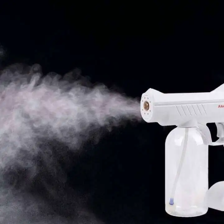 Electric Disinfectant Steam Gun - 51PdSIRrIbL. AC SL1000 51PdSIRrIbL. AC SL1000