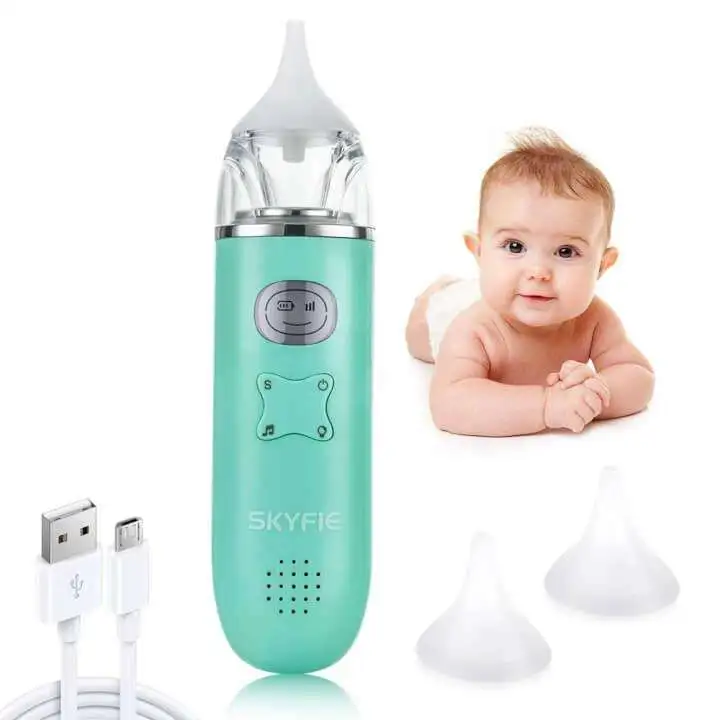 Mini Electric Nose Cleaner for Baby - 51PzG4MbceL. SL1000 1 51PzG4MbceL. SL1000 1