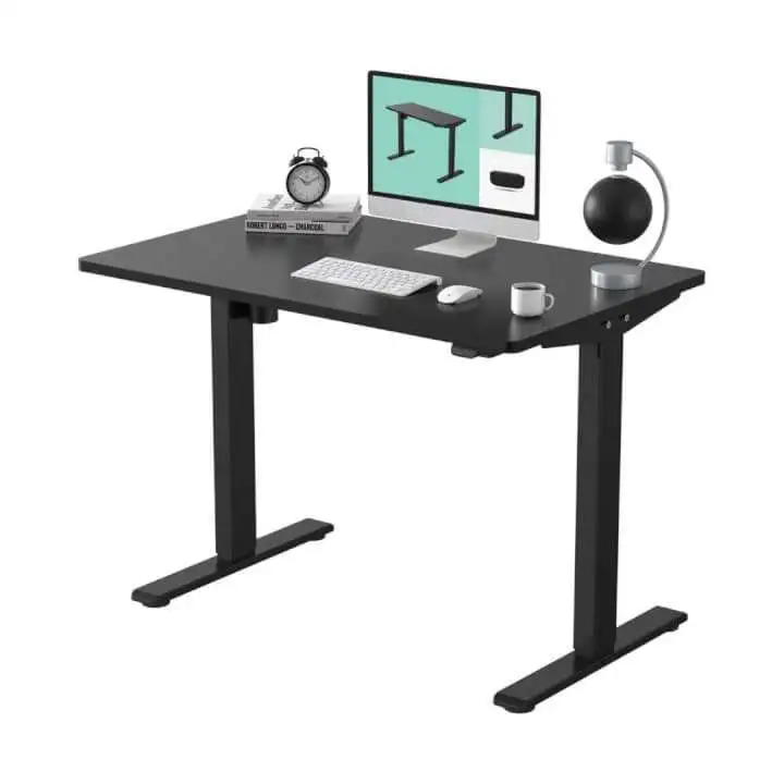 FLEXISPOT Standing Desk Provides Adjustable Height to Reduce Sedentary Lifestyle - 51TmcFDZLNL. AC SL1482 scaled 1 51TmcFDZLNL. AC SL1482 scaled 1