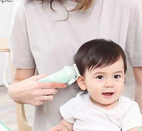 Waterproof Electric Hair Trimmer for Baby - 51d IgBV5AL. SL1000 51d IgBV5AL. SL1000