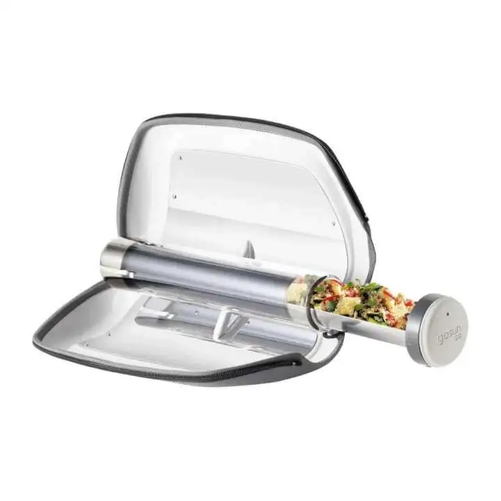 GOSUN Go Pro Pack Stove Lets You Cook With Free Energy From The Sun - 51lrZ39jnML. AC SL1000 51lrZ39jnML. AC SL1000