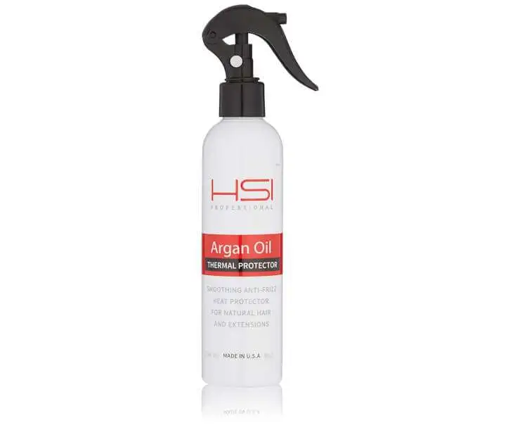 Argan Oil Heat Protector That Protects Hair Up to 450º F from Flat Irons & Hot Blow Dry - 610FkIfAOL. SL1500 610FkIfAOL. SL1500