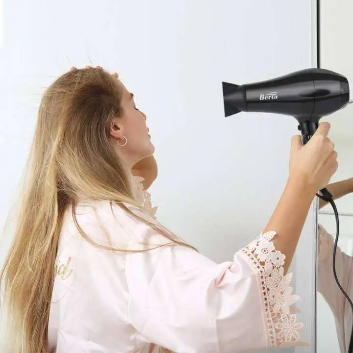 Quiet Cold Hair Dryer That Won't Damage Your Hair - 61Du27k0 zL. SL1000 61Du27k0 zL. SL1000