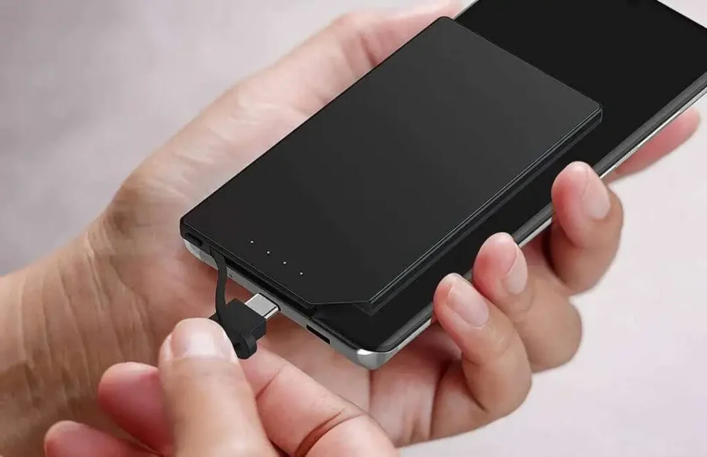 6 Thinnest Power Banks You Can Buy on Amazon Today - 61U1EVrkML. AC SL1500 Auskang