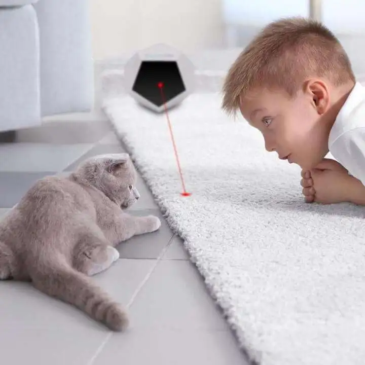 SereneLife Automatic Laser Toy to Keep Your Cat Entertained - 61WGYgXuyuL. AC SL1000 61WGYgXuyuL. AC SL1000
