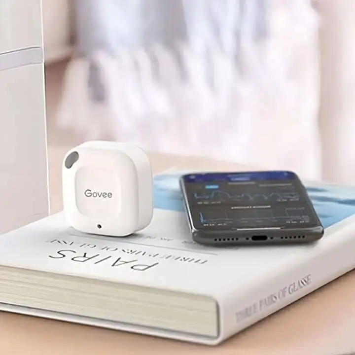 Govee Mini Hygrometer Thermometer Can Alert You of Temperature Changes - 61 P3 UfUQL SL1500 transformed 61 P3 UfUQL SL1500 transformed